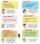 Noktalama İşaretleri Konu Anlatımı Noktalama İşaretleri Konu Anlatımı